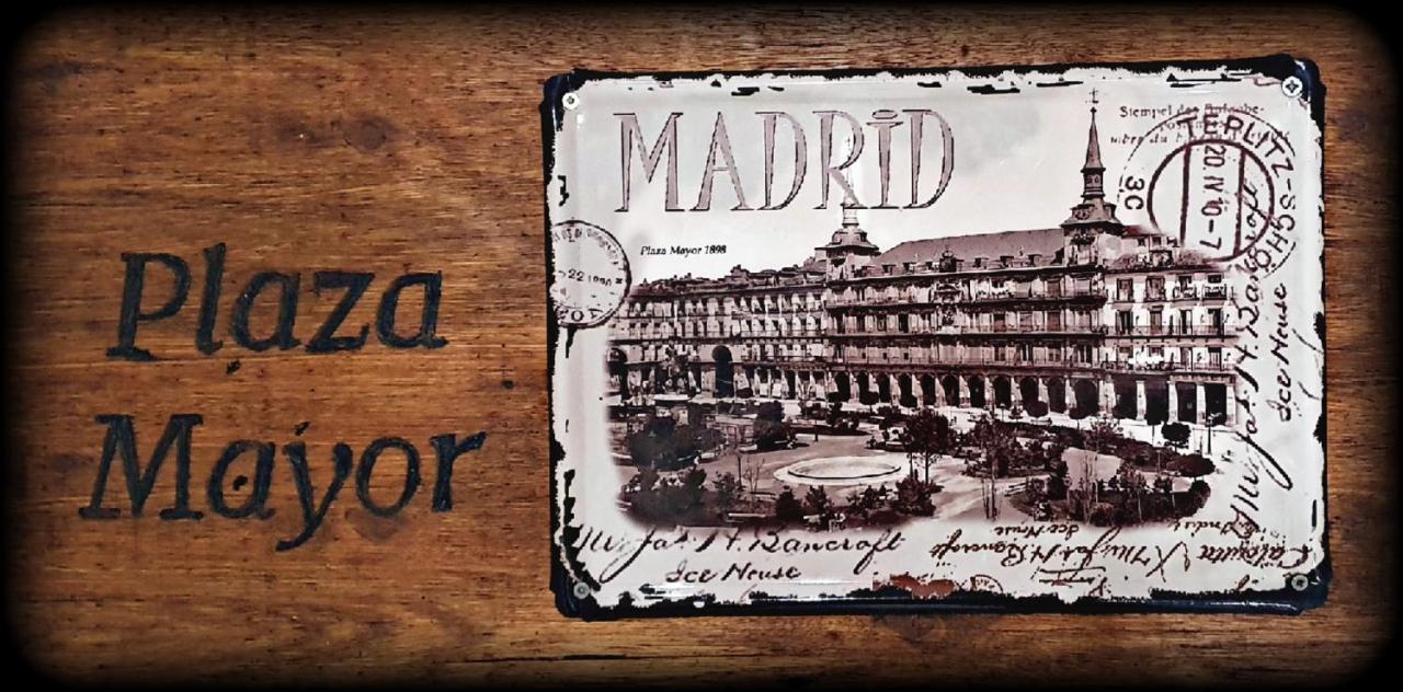 Arte I Espacio Home Madrid Exterior foto