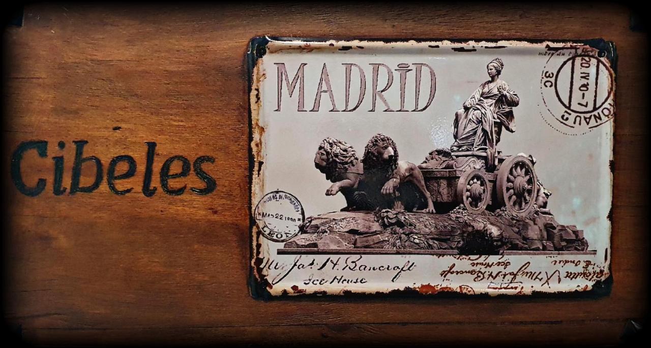Arte I Espacio Home Madrid Exterior foto