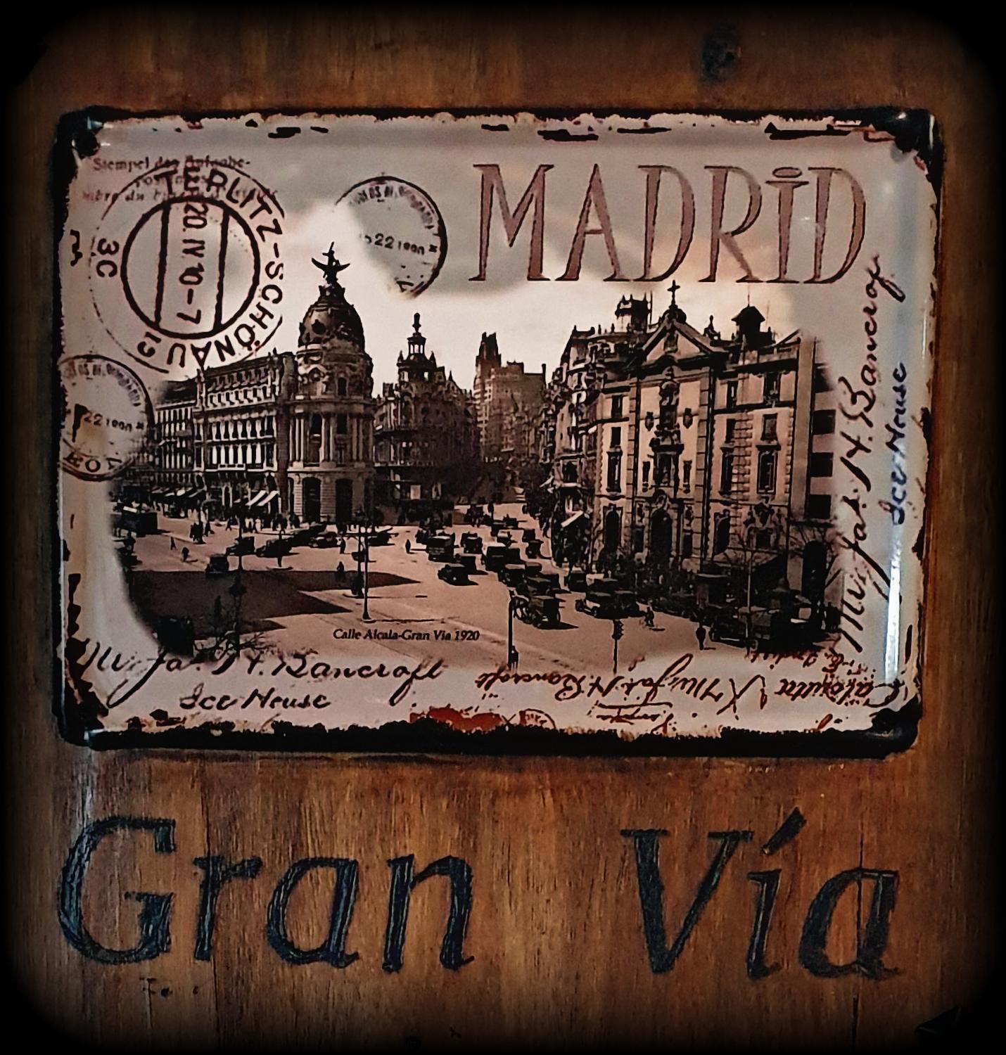 Arte I Espacio Home Madrid Exterior foto